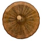 Handpainted Dragon Parasol | Oriental Sun - Wooden Theatre - Image 9