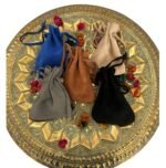 Native American Pouch Set