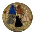 Native American Pouch Set