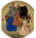 Native American Pouch Set