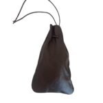 Large Leather Pouch