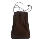 Large Leather Pouch