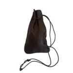 Large Leather Pouch