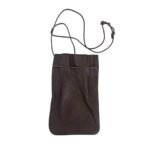 Large Leather Pouch