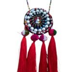 Hmong Tribal Necklace