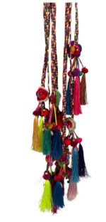 Ethnic Hmong Necklace