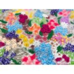 Hmong Embroidered Purse