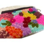 Hmong Embroidered Purse