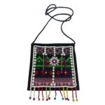 Large Hmong Shoulder Bag