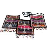 Large Hmong Shoulder Bag