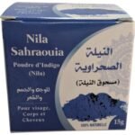 Moroccan Indigo Nila Powder