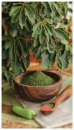 Tazarine Henna Powder | 100g - 0.22lbs Genuine Moroccan - Image 7