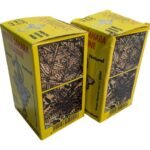 Tazarine Tattoo Henna | 100g - 0.22lbs Genuine Moroccan - Image 3