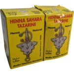 Tazarine Tattoo Henna | 100g - 0.22lbs Genuine Moroccan - Image 6