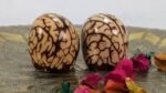 Tagua Salt Pepper Shakers
