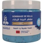 Indigo Blue Nila Scrub