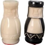 Tagua Chess Set Pieces