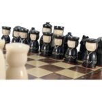 Tagua Chess Set Pieces