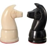 Tagua Chess Set Pieces