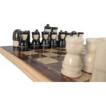 Tagua Chess Set Pieces