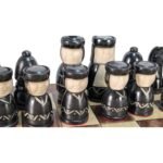 Tagua Chess Set Pieces