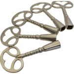 Turkish Kanun Tuning Key | Genuine Solid Metal - Wrench - Image 8