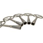 Turkish Kanun Tuning Key | Genuine Solid Metal - Wrench - Image 10