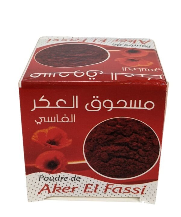 Aker Fassi Powder