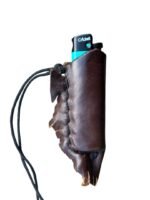 Leather Lighter Holder