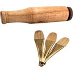 Dan Moi Jaw Harp | Triple Bass Mouth Jews Asian Music