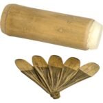 Quintuple Bass Dan Moi | Jaw Harp Mouth Jews Asian Music