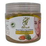 Prickly Pear Mask | Moroccan 200g - Figue de Barbarie -