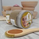 Prickly Pear Mask | Moroccan 200g - Figue de Barbarie - - Image 5