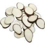 20 Raw Taga Nut Slices