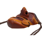 Large Hand-Carved Mask Yangban