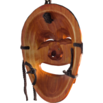 Authentic Hand-Carved Hahoe Mask - Yangban - Image 7