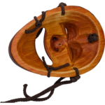 Authentic Hand-Carved Hahoe Mask - Yangban - Image 9