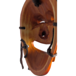 Authentic Hand-Carved Hahoe Mask - Yangban - Image 8