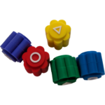 Korean Traditional Gonggi Game Set (Korean Jacks) - Image 5