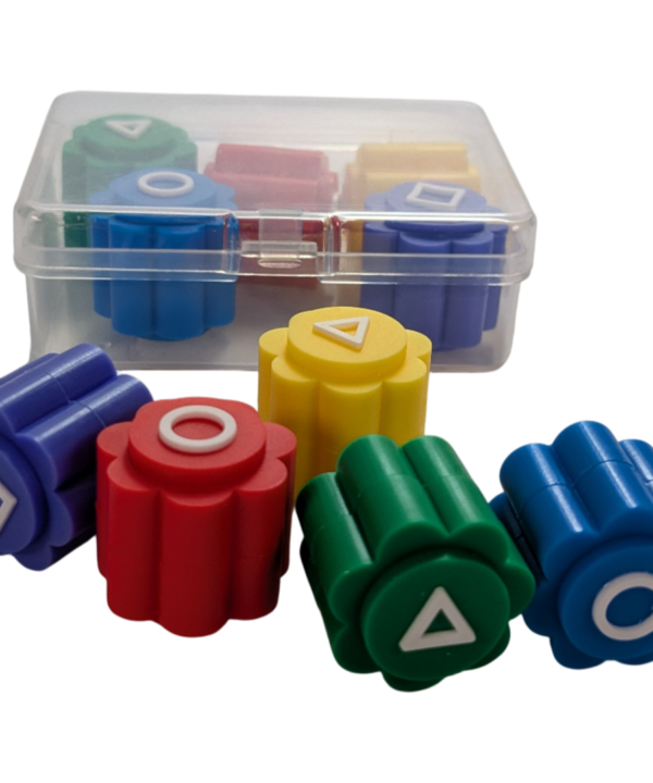 Korean Traditional Gonggi Game Set