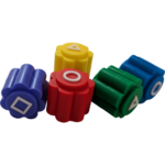 Korean Traditional Gonggi Game Set (Korean Jacks) - Image 6