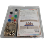 Korean Traditional Game Set - 4-in-1 Quadruple - Image 5