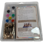 Korean Traditional Game Set - 4-in-1 Quadruple - Image 4