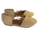 Handmade Moroccan Raffia Shoes Ballerina Style UK3-8  EU36-42 US5-10 - Image 8