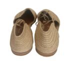 Handmade Moroccan Raffia Shoes Ballerina Style UK3-8  EU36-42 US5-10 - Image 6
