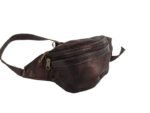 maroc leather hip bag