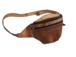 maroc leather hip bag