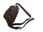 maroc leather hip bag