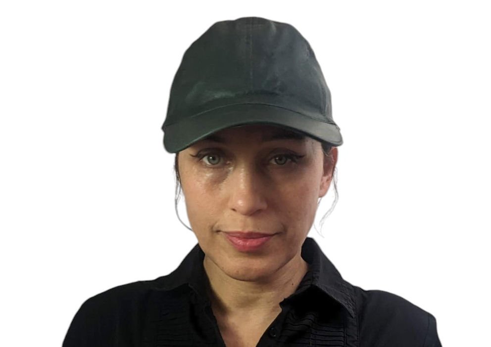 514051_186f0dd8-c9a3-478e-94d7-14c274f448580.jpg Handmade Baseball Cap | 100% Organically Tanned Moroccan Leather | Choose your colour - Image 1