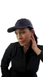 Handmade Baseball Cap | 100% Organically Tanned Moroccan Leather | Choose your colour - Image 8